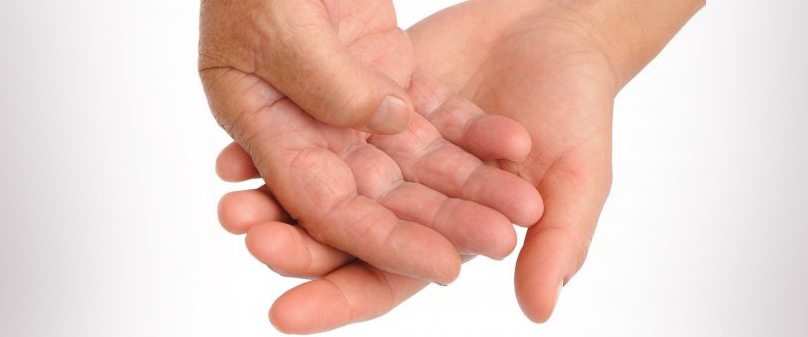 грибок на коже рук 1